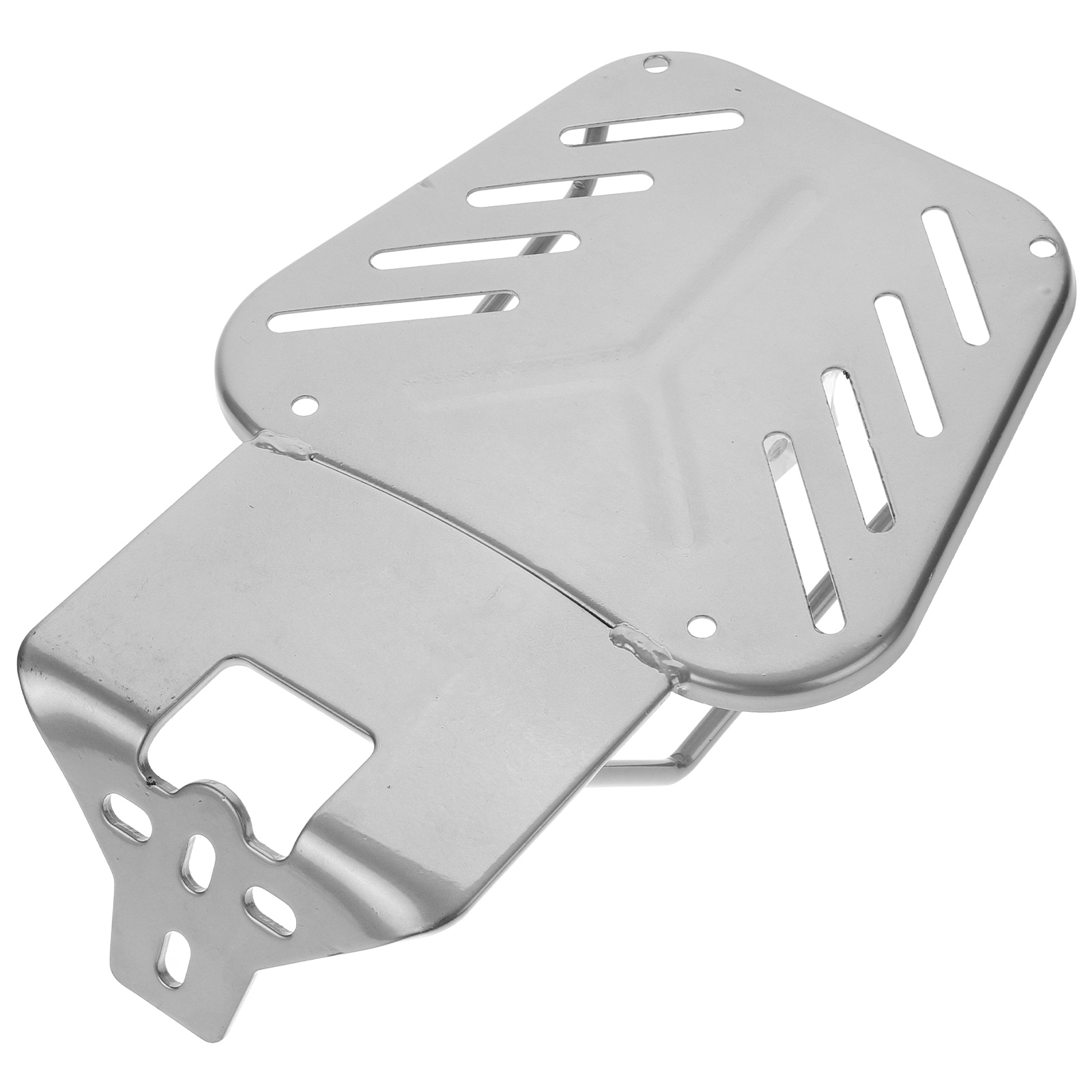 Himition Motorcycle Luggage Rack Motorbike Carrier Rack Cargo Rack Motorbike Rear Rack